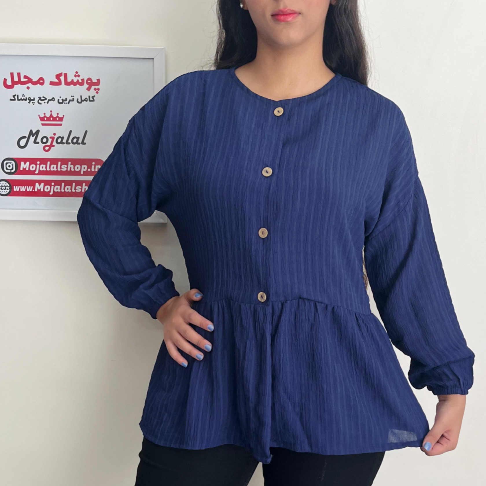 شومیز عروسکی تابستونی 1419